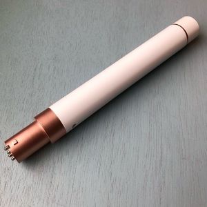 NEW T3 undone waves 1-inch interchangeable wand